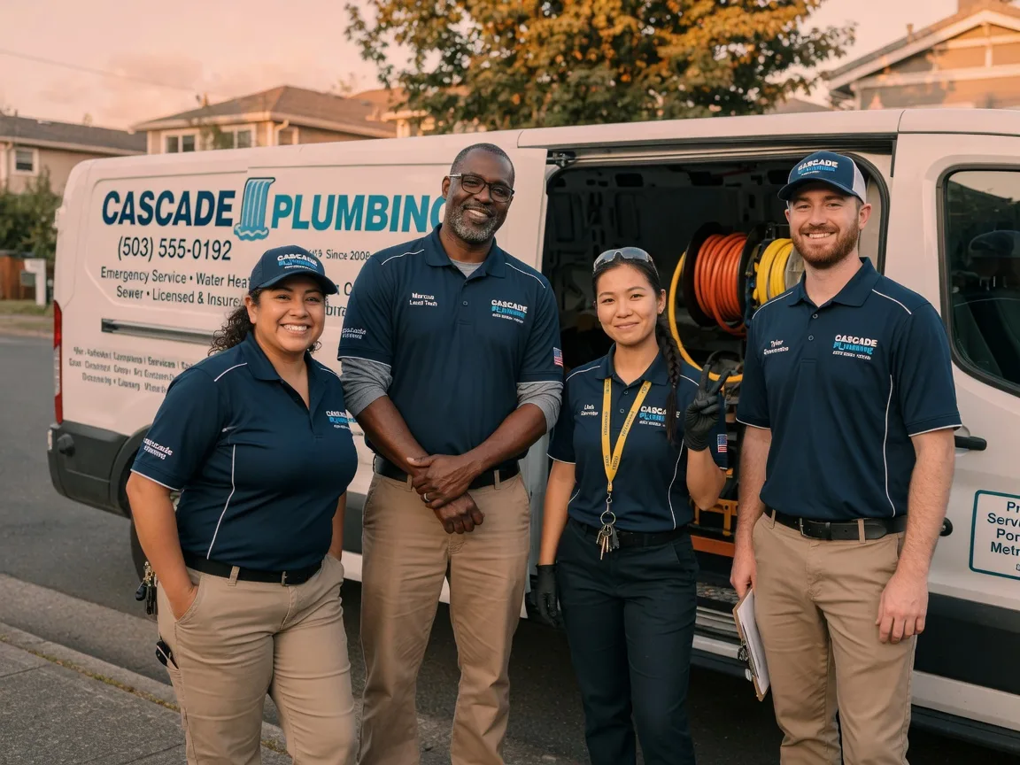 Emergency Plumber company in Oostburg, WI