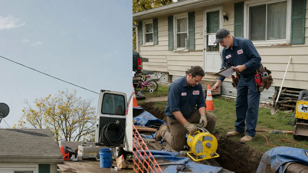 Emergency Plumber in Oostburg, WI near me
